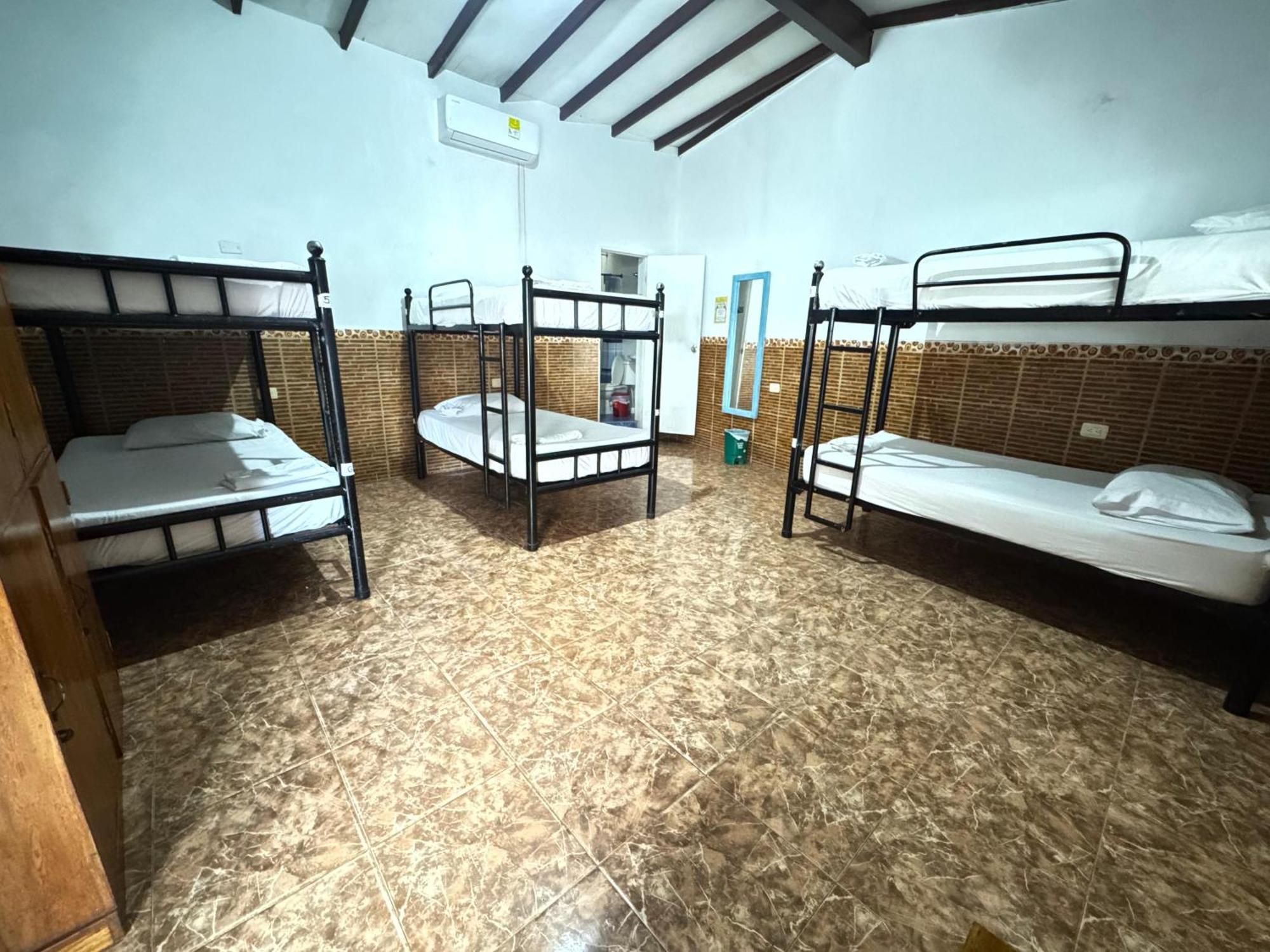 Hostal Luna Llena Getsemani — Photos 1